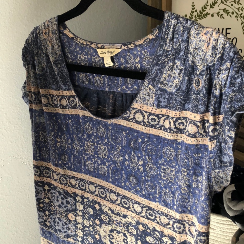 Lucky Brand T-Shirt bundle